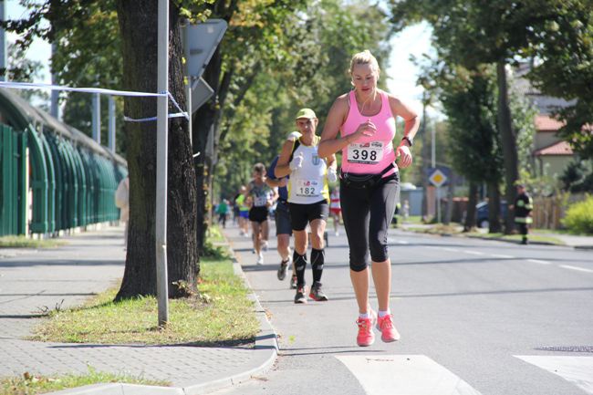 XXXI Łowicki Półmaraton Jesieni