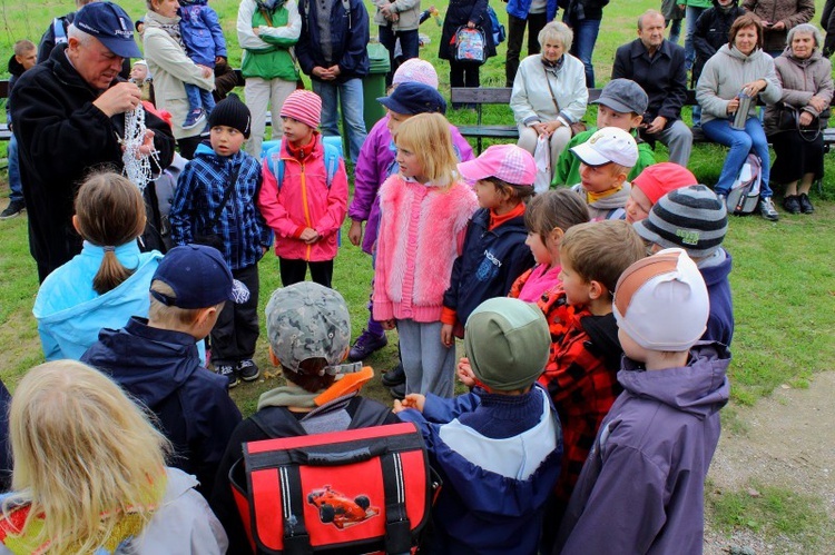 Pielgrzymka Katolickiego Zespołu Edukacyjnego