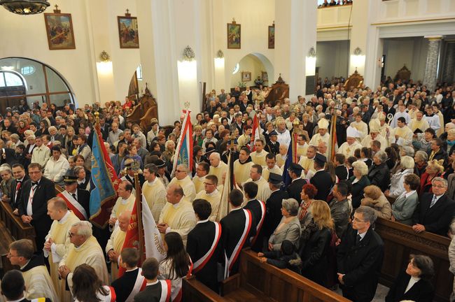 Pół wieku największej parafii na Podhalu