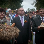 Warmińsko-Mazurskie Dożynki Wojewódzkie