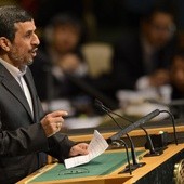 Ahmadineżad: Iranu nie zniszczą izraelskie bomby