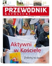 Przewodnik Katolicki 38/2012