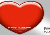 Otwórz serce Jezusowi - 1 października