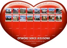 Otwórz serce Jezusowi - 17 października