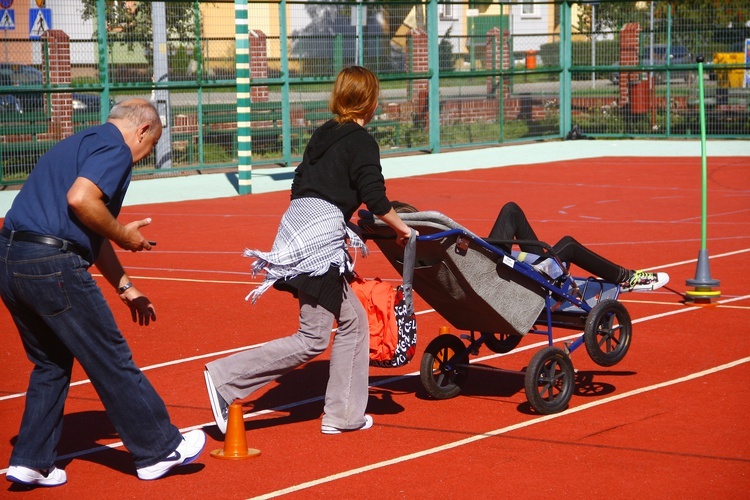 Paraolimpiada TPD i Pożegnanie Lata 2012