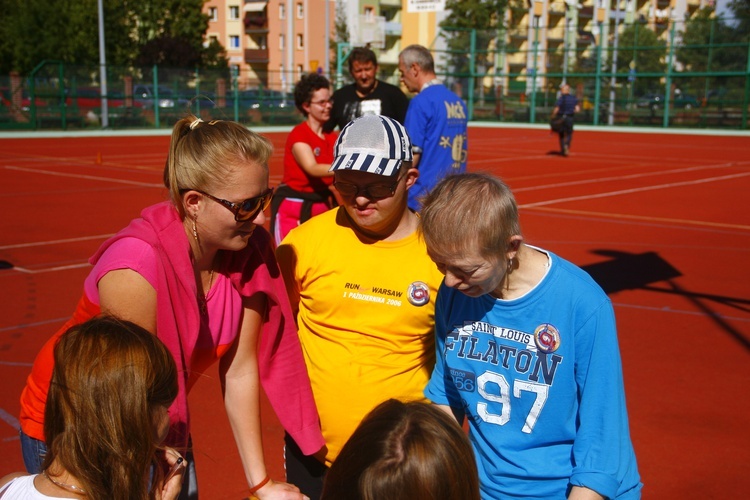 Paraolimpiada TPD i Pożegnanie Lata 2012