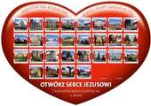 Otwórz serce Jezusowi - 29 października