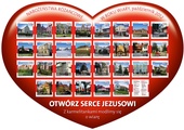 Otwórz serce Jezusowi - 31 października