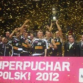 Zdobywca Superpucharu Polski 2012 Trefl Sopot