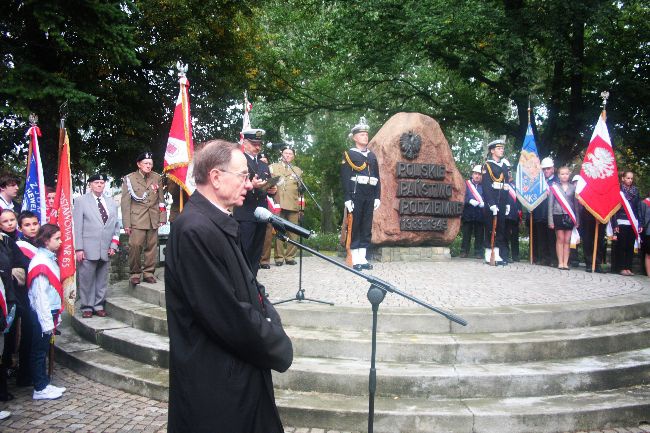 73 rocznica utworzenia Polskiego Państwa Podziemnego