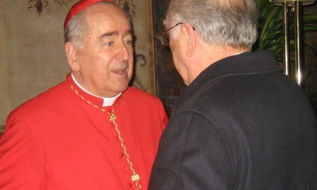 Papieska nominacja dla polskiego kardynała