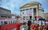 Marsz „Obudź się Polsko” Fotogaleria cz. 1