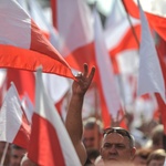 Marsz „Obudź się Polsko” Fotogaleria cz. 1