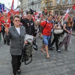 Marsz „Obudź się Polsko” Fotogaleria cz. 2