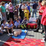 Turniej piłkarski ministrantów z parafii oblackich 2012