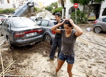 Hiszpania: Tragiczne tornado