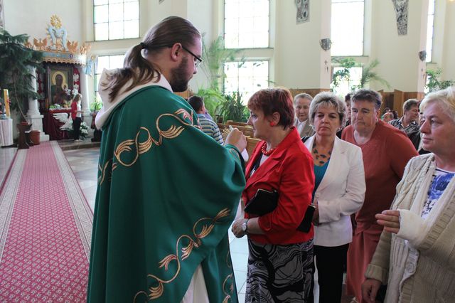 Błogosławiony Czesław jest na Serbinowie