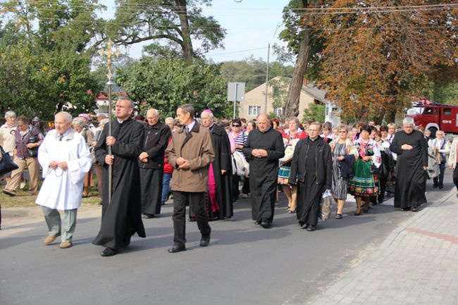 Pielgrzymka Kół Żywego Różańca