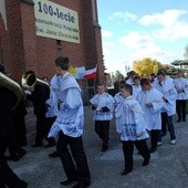 Uroczystość stulecia konsekracji kościoła w Bielsku zgromadziła władze gminy, powiatu płockiego i wielu parafian