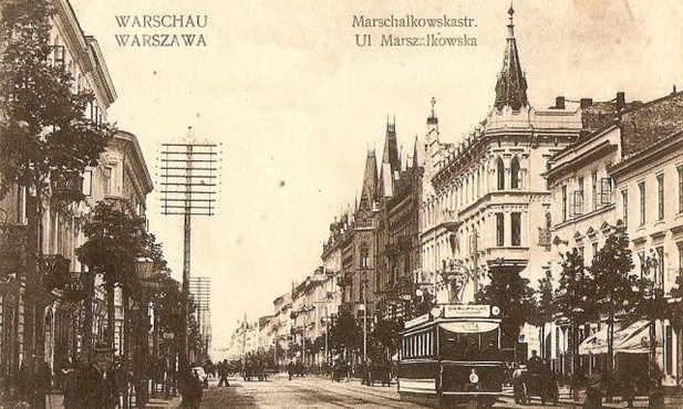 Ul. Marszałkowska