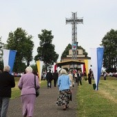  Wszyscy jesteśmy wezwani, by z wiarą stanąć pod krzyżem Chrystusa