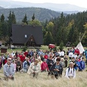  Eucharystia na zakończenie procesji różańcowej