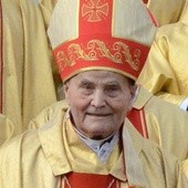 Abp senior Bolesław Pylak