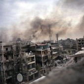 Zamachy terrorystyczne w Aleppo