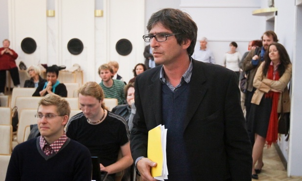 Jestem niezależnym dziennikarzem