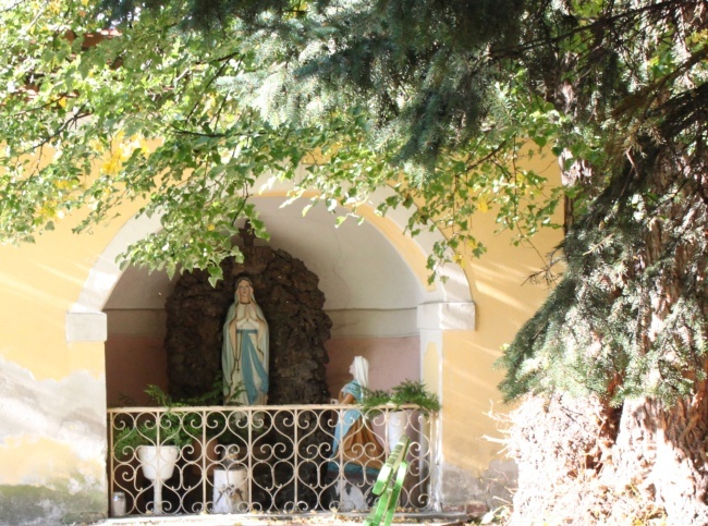 SOS dla pocysterskiego klasztoru w Trzebnicy