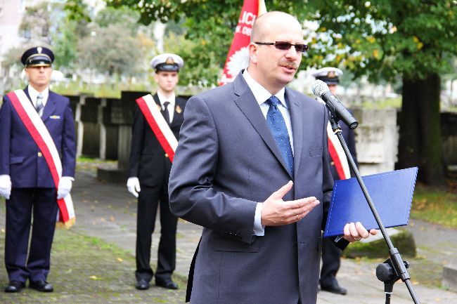 Obchody 73. rocznicy rozstrzelania Obrońców Poczty Polskiej w Gdańsku