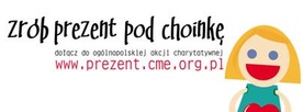 Podaruj prezent pod choinkę