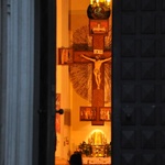 Relikwie św. Faustyny w Dąbrowie Tarnowskiej