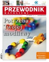 Przewodnik Katolicki 39/2012