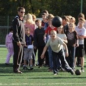 Olimpiada na Stadionie Śląskim