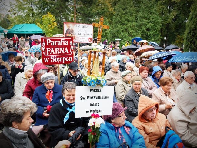 Do Smardzewa przybyli pielgrzymi z całej diecezji