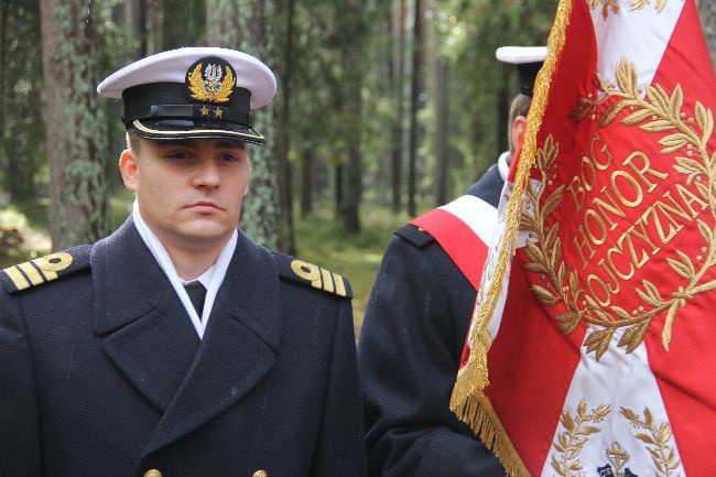 Uroczystość uczczenia kapłanów zamordowanych w Piaśnicy