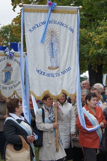 Pielgrzymka Różańcowa w Rokitnie