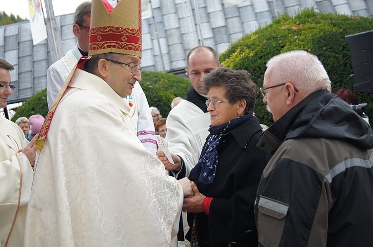 Pielgrzymka Różańcowa w Rokitnie