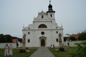 Odnowiony pokamedulski klasztor 