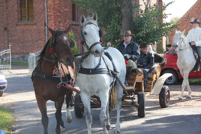 Hubertus w Złotniku