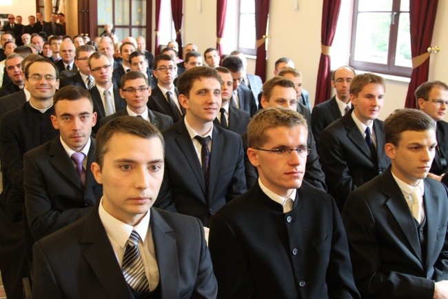Inauguracja roku akademickiego na Papieskim Wydziale Teologicznym