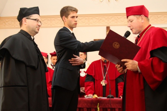 Inauguracja roku akademickiego na Papieskim Wydziale Teologicznym