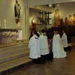 Caritas w Domu Samotnej Matki w Matemblewie