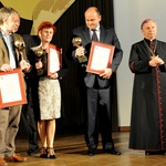 Jubileuszowa gala Caritas Diecezji Radomskiej