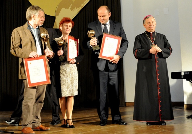 Jubileuszowa gala Caritas Diecezji Radomskiej