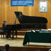 Pianista stypendysta