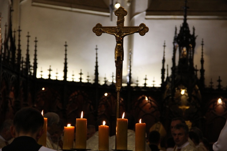 Uroczystości w katedrze na rozpoczęcie Roku Wiary