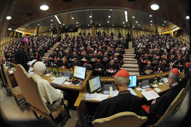Synod: Za mało ewangelizacji
