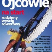 Ojcowie i dzieci: na rowery!